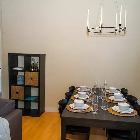 Liiiving In -boavista Casa Da Musica Apartment Porto