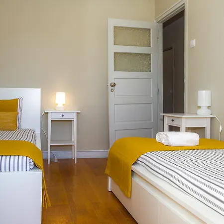 Liiiving In -boavista Casa Da Musica Apartment