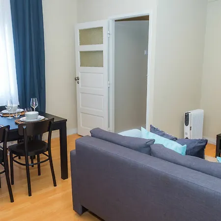 Liiiving In -boavista Casa Da Musica Apartment *