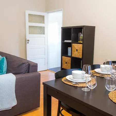 Liiiving In -boavista Casa Da Musica Apartment *