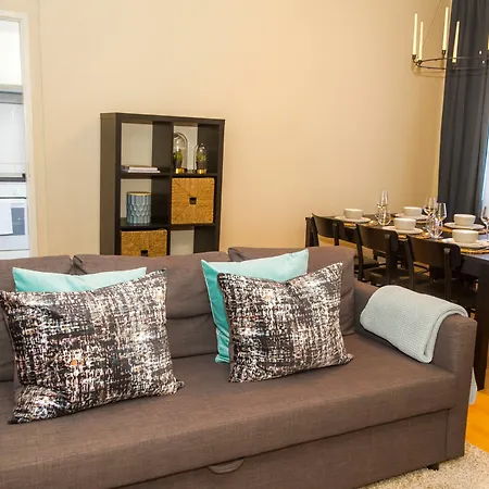 Liiiving In -boavista Casa Da Musica Apartment